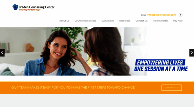 bradencenter.com