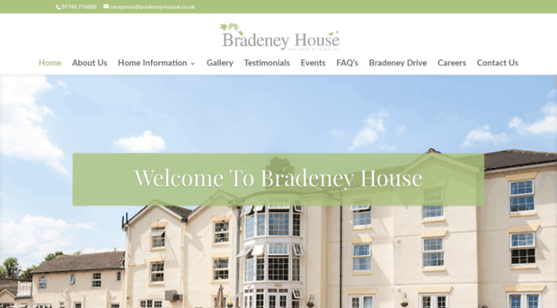 bradeney-house.co.uk