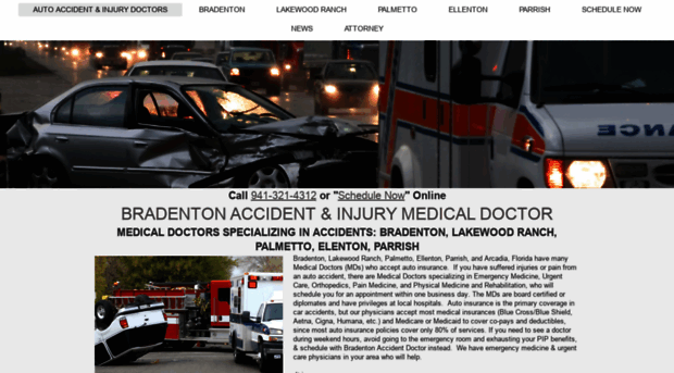 bradentonaccidentdoctor.com