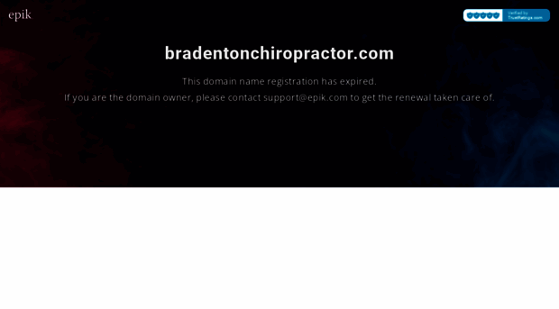 bradentonchiropractor.com