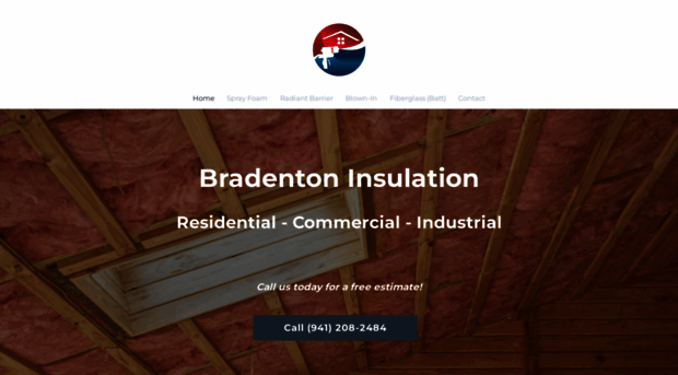 bradentoninsulation.com