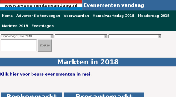 braderie.evenementenvandaag.nl