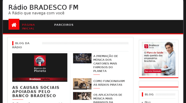 bradescoradio.com.br