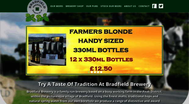 bradfieldbrewery.com