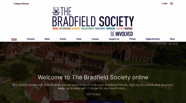 bradfieldsociety.org.uk