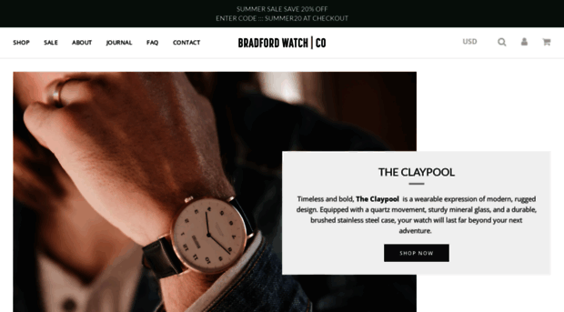 bradford-watch-co.myshopify.com