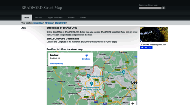 bradford.streetmapof.co.uk