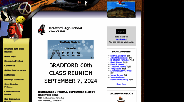 bradford64.com