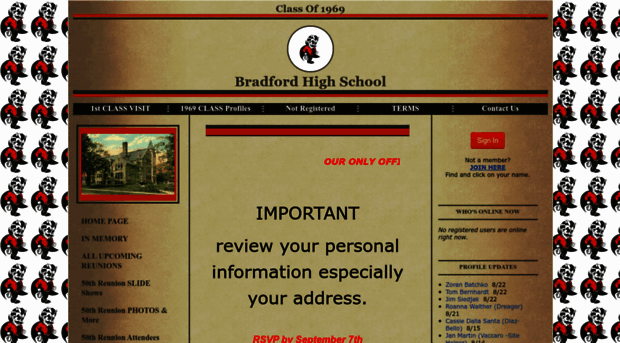 bradford69.com