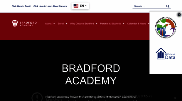 bradfordacademy.com