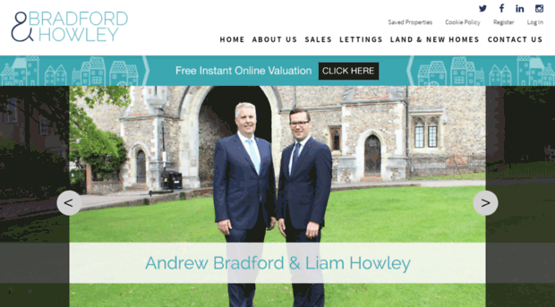 bradfordandhowley.com