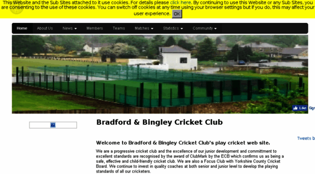 bradfordbingley.play-cricket.com