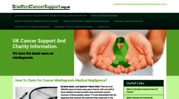 bradfordcancersupport.org.uk