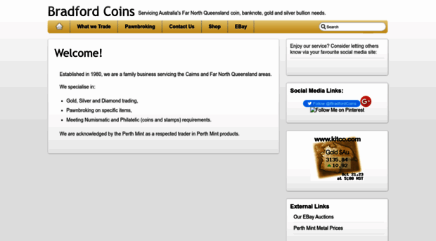 bradfordcoins.com.au
