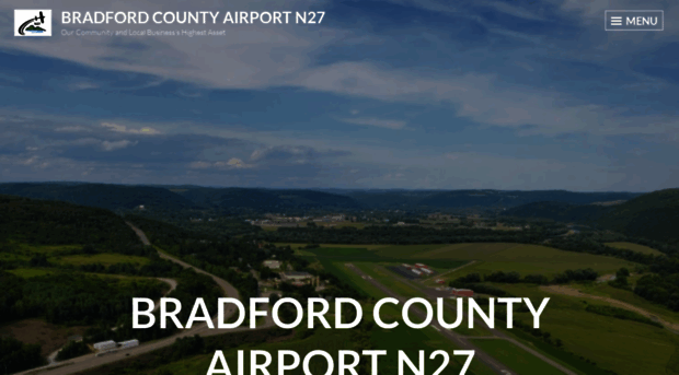 bradfordcountyairport.com