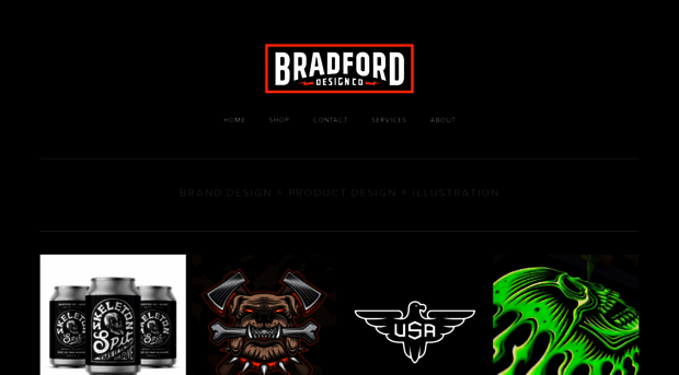 bradforddesignco.com