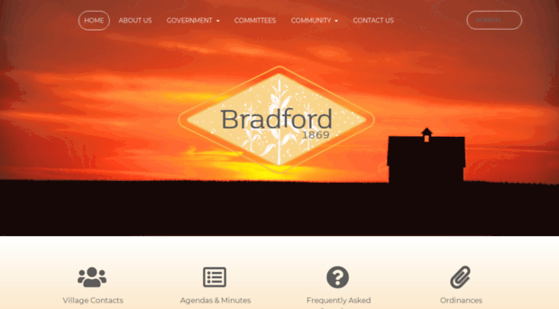 bradfordil.com