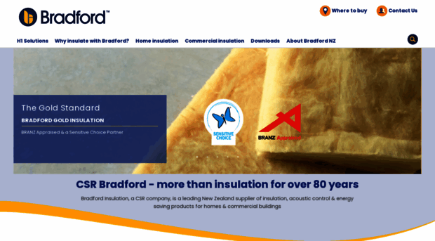 bradfordinsulation.co.nz