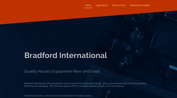 bradfordinternational.com