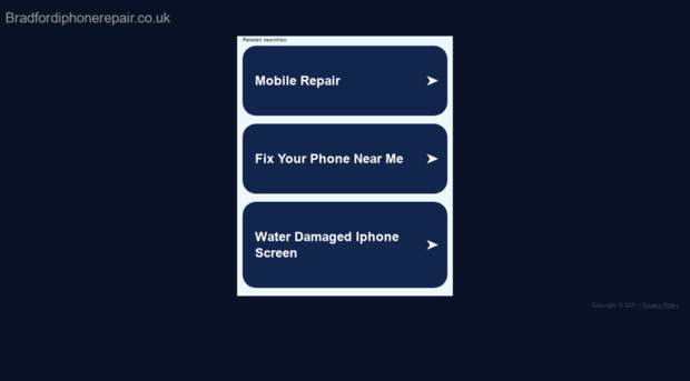 bradfordiphonerepair.co.uk