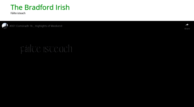 bradfordirish.com