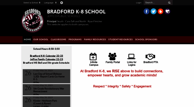 bradfordk8.jeffcopublicschools.org