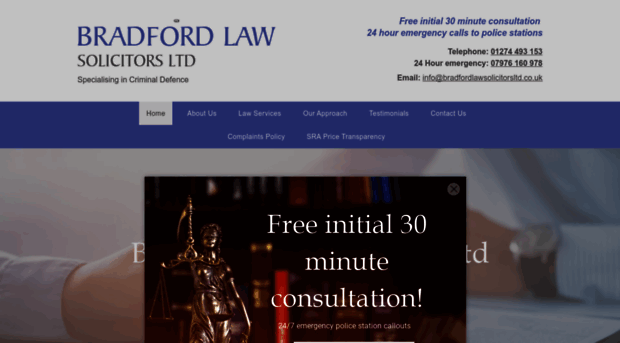 bradfordlawsolicitorsltd.co.uk