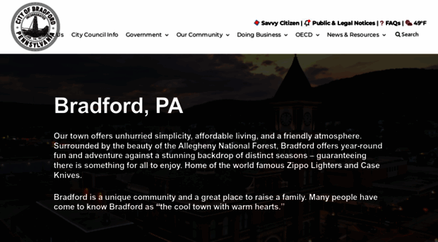 bradfordpa.com