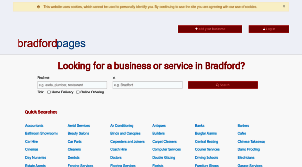 bradfordpages.co.uk