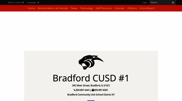 bradfordschool.net