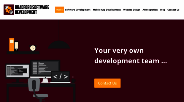 bradfordsoftwaredevelopment.co.uk