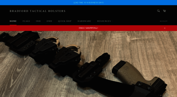 bradfordtacticalholsters.com