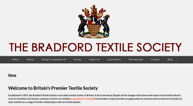 bradfordtextilesociety.org.uk