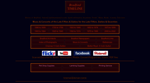 bradfordtimeline.co.uk