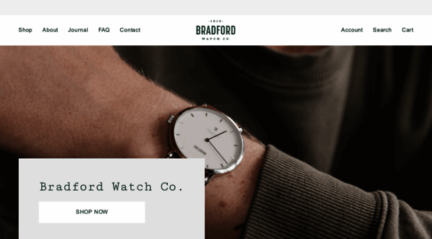 bradfordwatchco.com