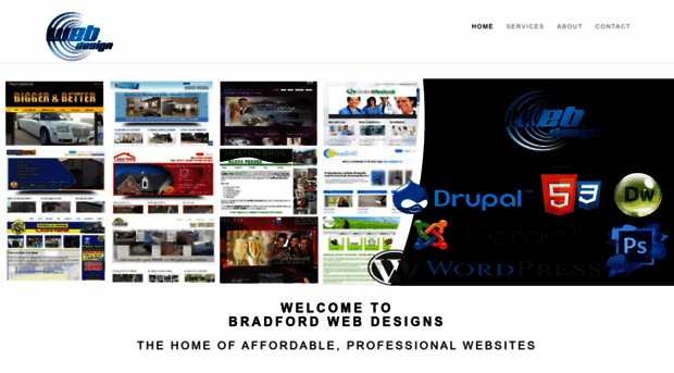 bradfordwebdesigns.co.uk