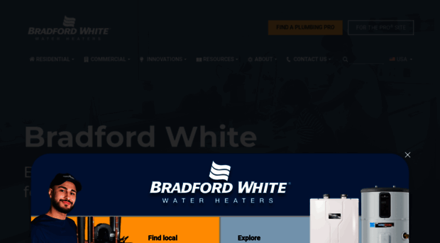 bradfordwhite.com