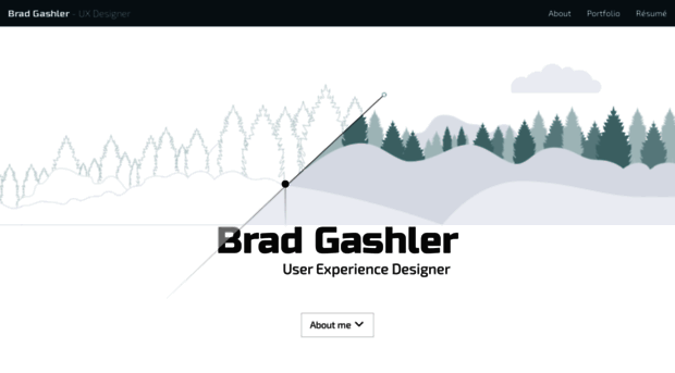 bradgashler.com