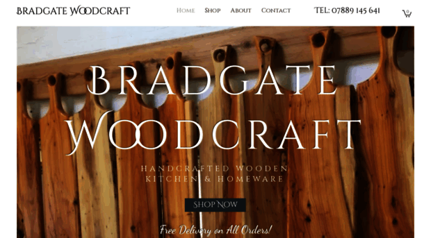 bradgatewoodcraft.co.uk