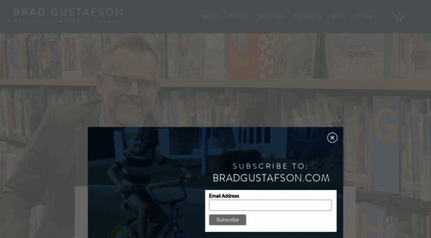 bradgustafson.com