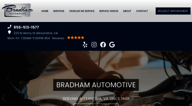 bradham.com