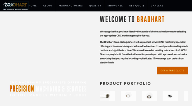 bradhart.com