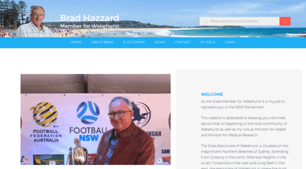 bradhazzard.com.au