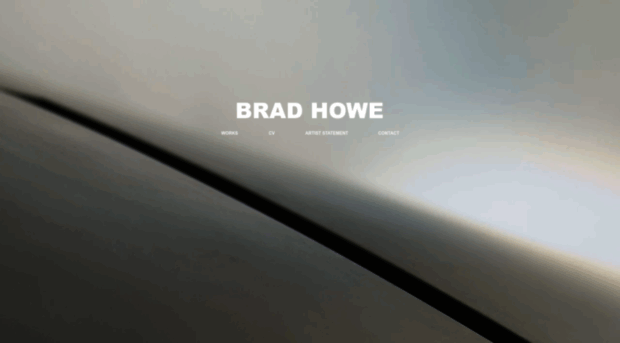 bradhowe.com