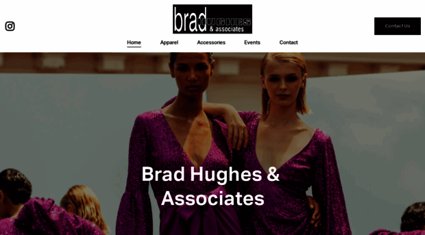 bradhughesassoc.com