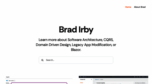 bradirby.com