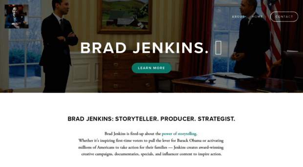 bradjenkins.net