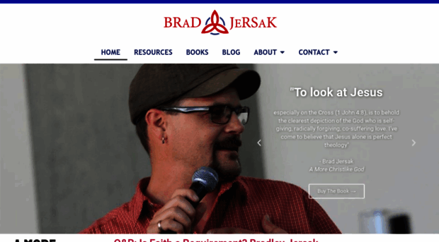 bradjersak.com