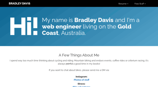 bradley-davis.com