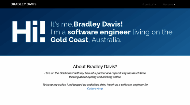 bradley-davis.com